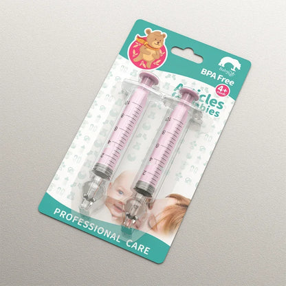 10ML/20ML Baby Nasal Aspirator Syringe Baby Nose Cleaner Rhinitis Nasal Washer Irrigator Baby Nose Washing for Children