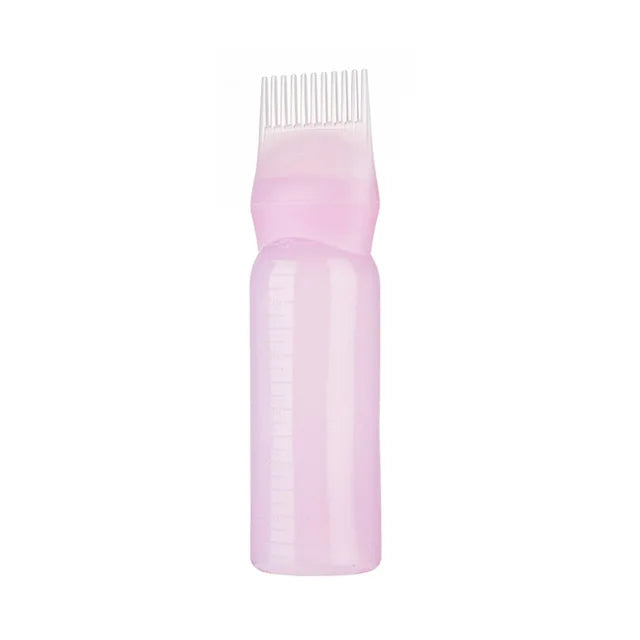 Portable Scalp Applicator Liquid Comb Hair Roots Medical Massage Hair Growth Serum Oil Nourish 4 Colors 60oz 