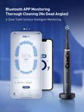 Oral B io series 7 Electric Toothbrush with 5 Brushing Modes 3D Clean Teeth  Pressure sensor 2 Minutes Smart Timer