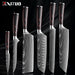 6PCS Knife
