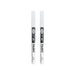 White 2pcs