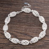 Fashion 925 Sterling Silver Bracelets For Women Luxury Original Designer Hollow Lantern Ball Charm Bracelets Beautiful Jewelry
