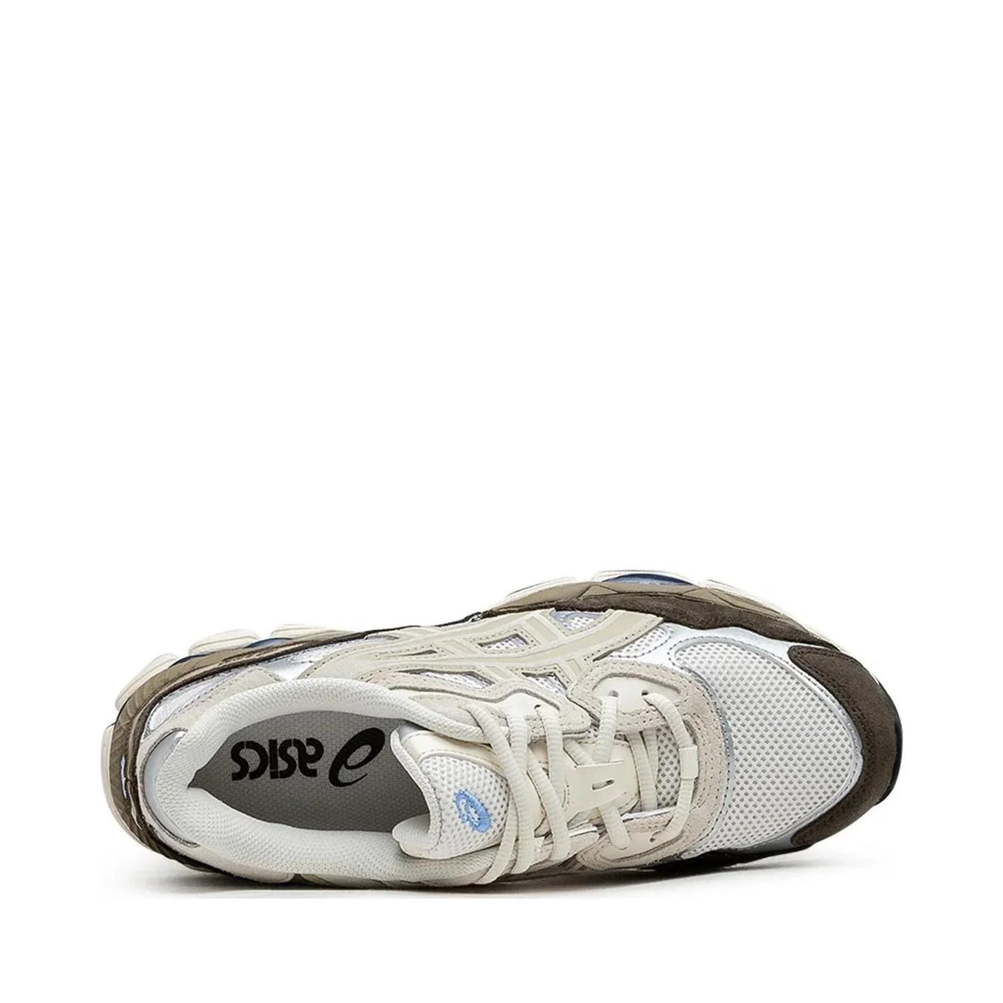 Zapatillas de running Asics Gel-NYC originales para hombre y mujer, transpirables, 2024.