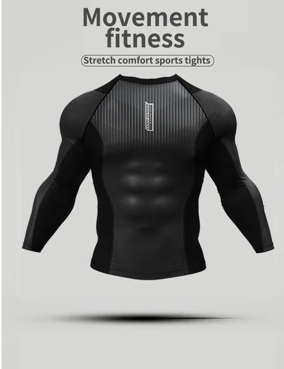 Custom Hot Sale Cody Lundin Wrestling BJJ Jiu Jitsu Rash Guard For Men 3D Sublimation Tattoo Tight Long Sleeve kickBoxing Jersey