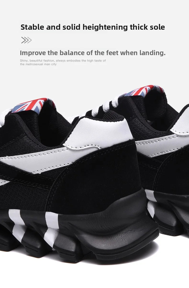 Men Sports Running Shoes Casual Marathon Breathable Lightweight Women's Comfortable Athletic Non-slip Walking Sneakers Outdoors
