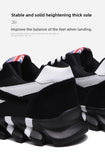 Men Sports Running Shoes Casual Marathon Breathable Lightweight Women's Comfortable Athletic Non-slip Walking Sneakers Outdoors