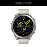 NEW 2025 Zeblaze VIBE 8 Voice Calling 1.43" AMOLED Display Smart Watch Built-in Flashlight Heart Rate Blood Pressure Smart Watch