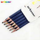 Professional Drawing Sketching Pencil Set, 12pcs Graphite Pencils, 6H-12B, Ideal for Drawing Art, Sketching, Shading, Artist Pen