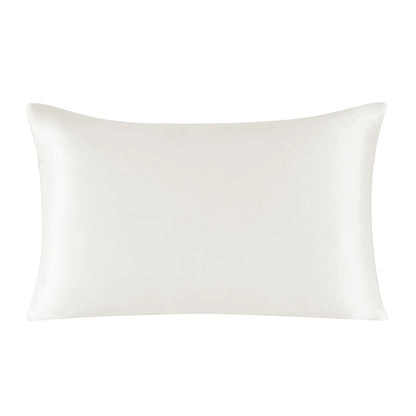 100% Nature Mulberry Silk Pillowcase Zipper Pillowcases Pillow Case For Healthy Standard Queen King Multicolor