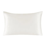 100% Nature Mulberry Silk Pillowcase Zipper Pillowcases Pillow Case For Healthy Standard Queen King Multicolor
