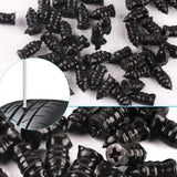 Car Vacuum Tire Repair Nail Tire Repair Tool Set Cars Truck Rubber Tire Puncture Motorcycle Repair Glue Nails