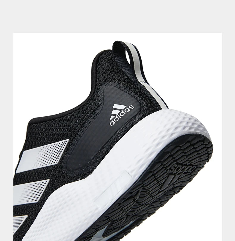 Zapatillas de running ligeras Adidas Edge Gameday 2024 para hombre GZ5280