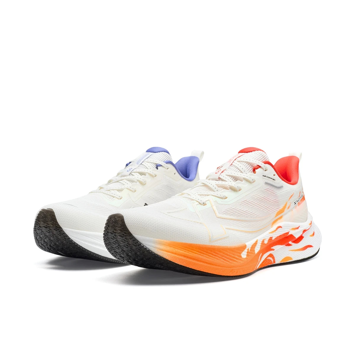 Xtep 2000km 3.0 Running Shoes For Men 2025 Spring Sneakers Cushioning Training Jogging Wear-Resistant Lightweight 875119110032