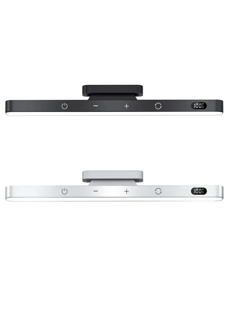 WILLED Touch Table Lamp Lâmpada de mesa magnética Bulit-in 2500mAh Bateria para armário de leitura Espelho de cabeceira Luzes noturnas recarregáveis