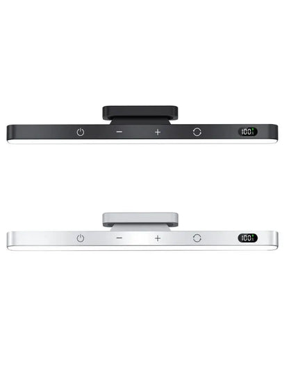 WILLED Touch Table Lamp Lâmpada de mesa magnética Bulit-in 2500mAh Bateria para armário de leitura Espelho de cabeceira Luzes noturnas recarregáveis