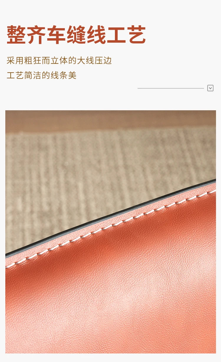 Stackable Household Dining Chairs Italian Style Minimalism Light Luxury Dining Chairs Makeup Backrest Cadeira Home Furniture