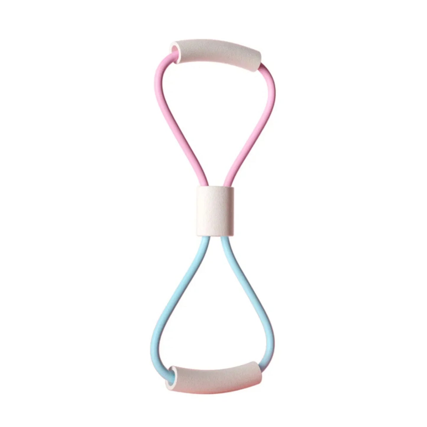 Yoga Resistance Bands  Gym Pilates Workout Sport Musculation Bodybuilding Training Fitness Elastic Tubes Exercise Equipment