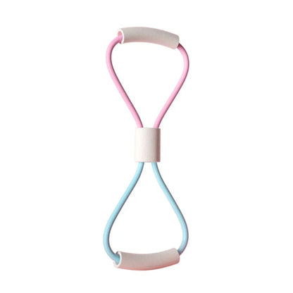 Yoga Resistance Bands  Gym Pilates Workout Sport Musculation Bodybuilding Training Fitness Elastic Tubes Exercise Equipment