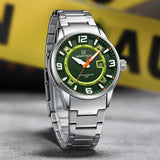 NAVIFORCE Brand Fashion Men's Watch Waterproof Luxury Luminous Male Calendar Quartz Wristwatch Relogio Masculino 2024 New Arrival