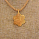 Jewelry Set For Women  Gold Plated With Necklace Pendant Nigerian Wedding Jewelry