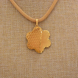 Jewelry Set For Women  Gold Plated With Necklace Pendant Nigerian Wedding Jewelry