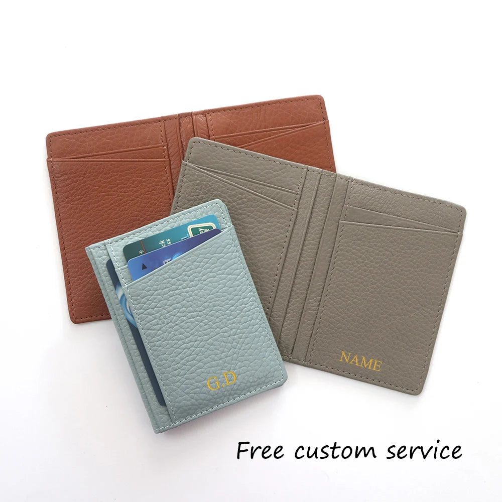 Custom Letters Saffiano PU Leather Luggage Tag Wholesale Personalize Initial Travel Accessories Women Men Suitcase Name Card Tag