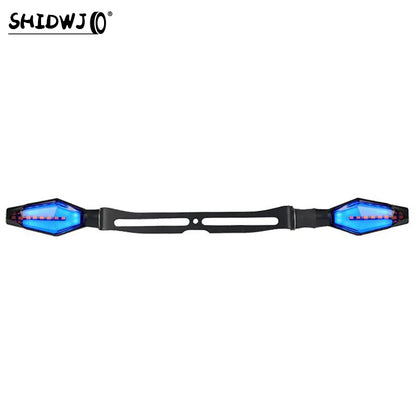 1pcs Motorcycle Turn Light Bracket For 009 Electric Vehicle With Turn Light Bracket Motorcycles Equipment Accessories Brackets