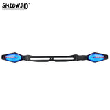 1pcs Motorcycle Turn Light Bracket For 009 Electric Vehicle With Turn Light Bracket Motorcycles Equipment Accessories Brackets