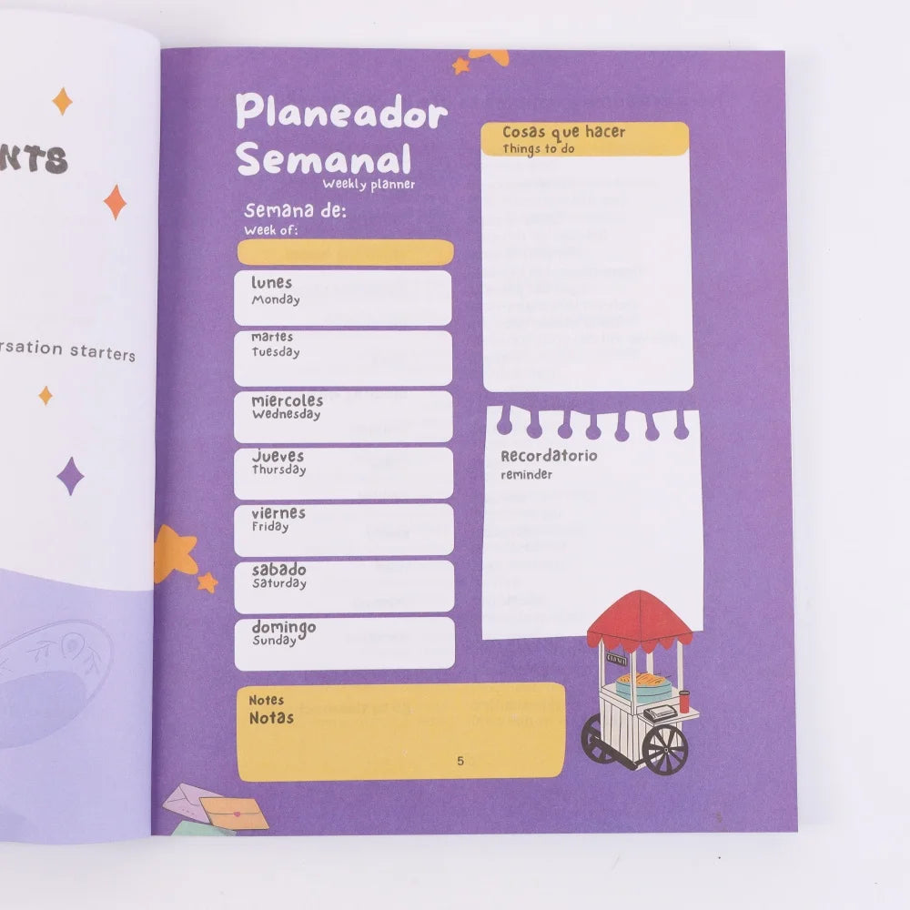 Spanish in 60 Days Language Learning Workbook: Intensive 2-Month Plan with Daily Lessons, Grammar Rules,Slang Phrases