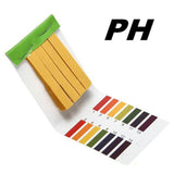80 Strips/pack PH Test Strips Full PH Meter PH Controller 1-14st Indicator Litmus Tester Paper Water Soilsting Kit Factory