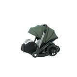 EU STOCK 4in1 baby stroller two-way Multifunctional newborn baby stroller 3in1 Foldable Basket type seat Lightweight Travel Pram