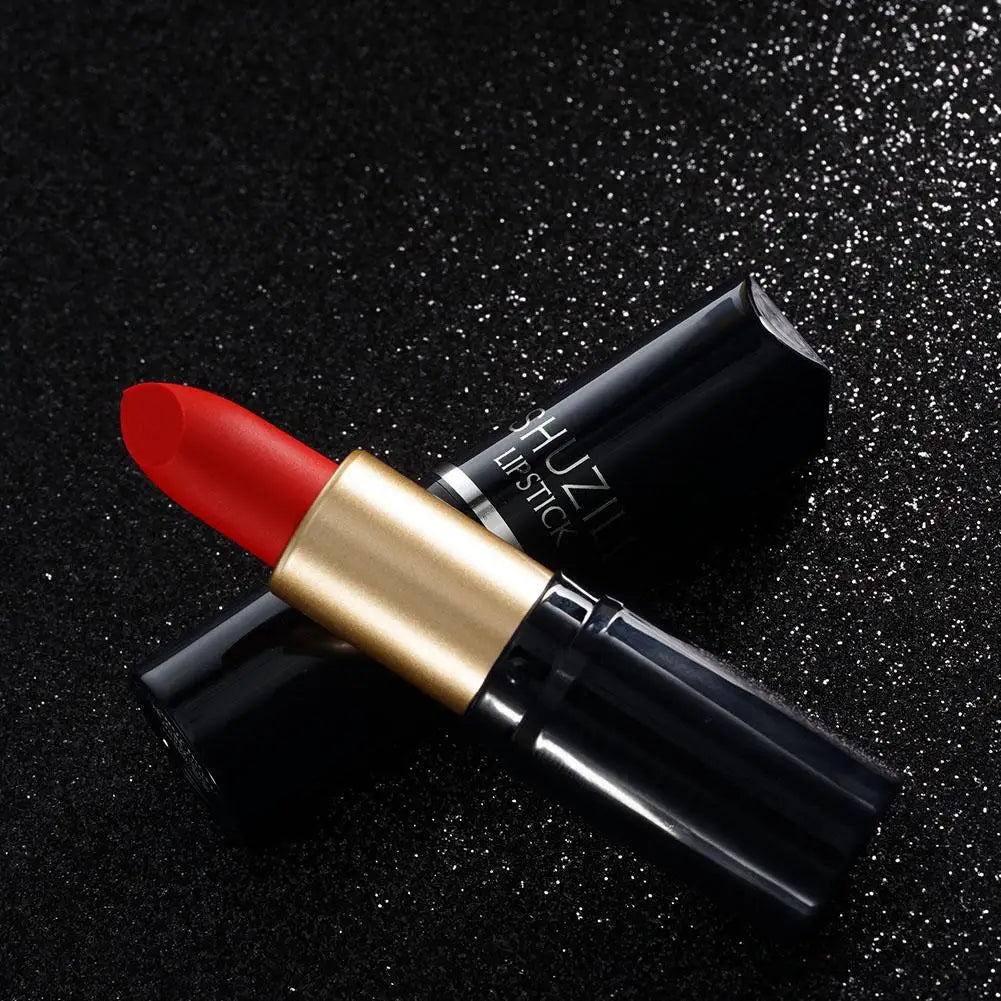 Original Tube Lipstick Smooth Texture Lasting Effect Long-lasting Matte Up Moisturizing Make Gloss Waterproof Lip Lipstick