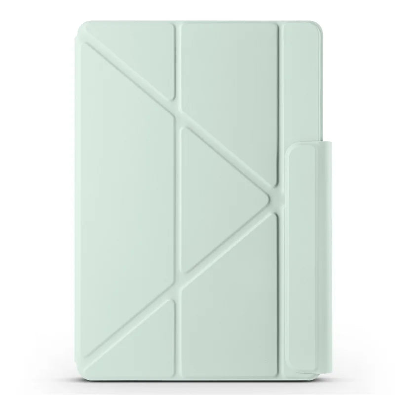 For OnePlus Pad Pro 12.1 Case Ultra Thin Multi-folding Stand Magnetic Tablet for OnePlus Pad 2 Pad2 Cover with Auto Sleep/Wake