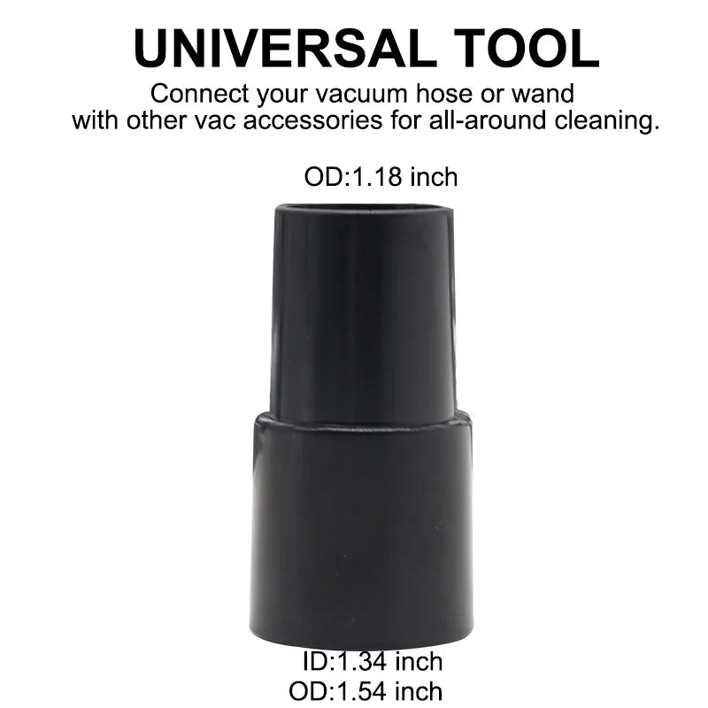 Universal Vacuum Dust Cleaner Brush Suction Tube For 35mm & 32mm Vacuum Cleaner Keyboard Sofa Dirt Remover Crevice Clean Tools