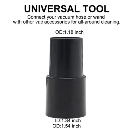 Universal Vacuum Dust Cleaner Brush Suction Tube For 35mm & 32mm Vacuum Cleaner Keyboard Sofa Dirt Remover Crevice Clean Tools