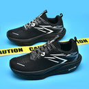 Running Sneakers Men Lightweight Breathable Non-Slip Wear-Resistant Soft Gym Jogging Shoes Comfort Marathon Sport Shoes for Man