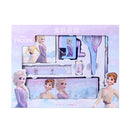 Disney Stationery Set Gift Box Mickey Minne SpiderMan Lotso Frozen Primary student School Supplies Boys girls Children's Gift