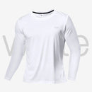 Camiseta transpirable de secado rápido, camisetas deportivas, ropa de entrenamiento, camiseta de manga larga para hombre, accesorios de gimnasio para correr de otoño, fitness para hombre.
