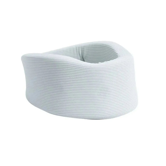 Adjustable Breathable Neck Brace Cervical Sponge Neck Support Protector for Sleep - Ergonomic Neck Pillow for Comfortable Sleep