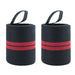 2 stripes red