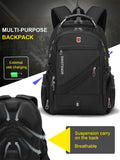 Mochila impermeable para portátil de 17/20 pulgadas 2025, mochila de viaje para hombre y mujer, mochila Oxford, mochila escolar moderna para hombre