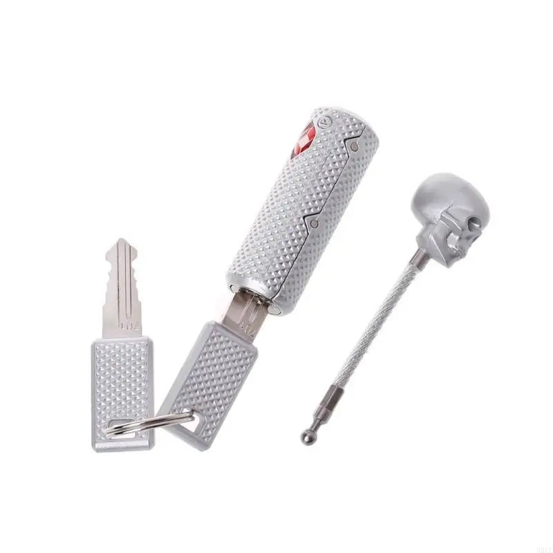 50LE TSA Safe Travel Baggage Luggage Suitcase Lock Padlock With Key Travel 2 Colors