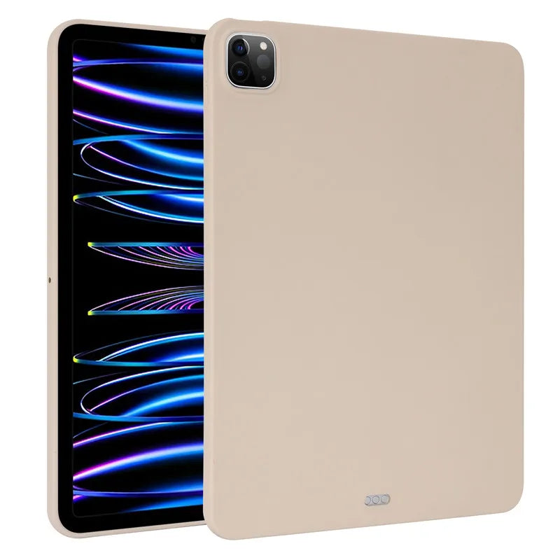 for iPad Pro 11 Air5/4/3/2 for iPad 10th 9th 8th 7th 6th 5th generation 12.9 case for iPad 10.2 mini 6 5 4 3 Original Soft Cover