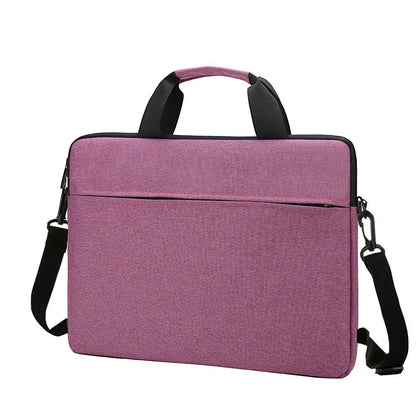 13.3 14 15.6 inch Laptop Handbag Sleeve Case Ultra Thin Notebook Cover Pouch Shoulder Bag For Lenovo HP Dell Asus Samsung
