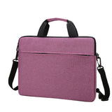 13.3 14 15.6 inch Laptop Handbag Sleeve Case Ultra Thin Notebook Cover Pouch Shoulder Bag For Lenovo HP Dell Asus Samsung