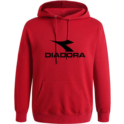 Autumn New Men's Sportswear Hoodies Sweatshirts Hip Hop Funny Printed Plus Fleece Elastic Pullover Fashion Hoody