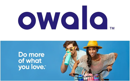 2024 New Owala Insulated Stainless Steel Water Bottle with Straw, BPA-Free Sports Water Bottle, Great for Travel, 24Oz/32 Oz,304