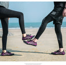 New Men's Hiking Sport Shoes Deep Squat Fitness Shoes Fishing Swimming Wading Shoes Surfing Diving Beach Five-Finger Shoes
