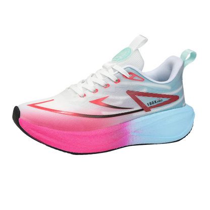 2025 new men's and women's running shoes breathable leisure sports shoes non-slip cushioning comfortable tennis shoes male 36-45