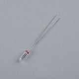 10/25/50pcs/lot Miniature 0.07A 3mm 4mm 5mm 3V/6V/9V/12V/24V Mini Lamp Light Bulb Edison Incandescent Filament Rice